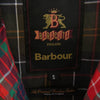 Barbour バブアー 24AW 242MWX2327 Baracuta WAX JACKET G9 バラクータ ワックス オイルド G9 ジャケット カーキ系 S【中古】
