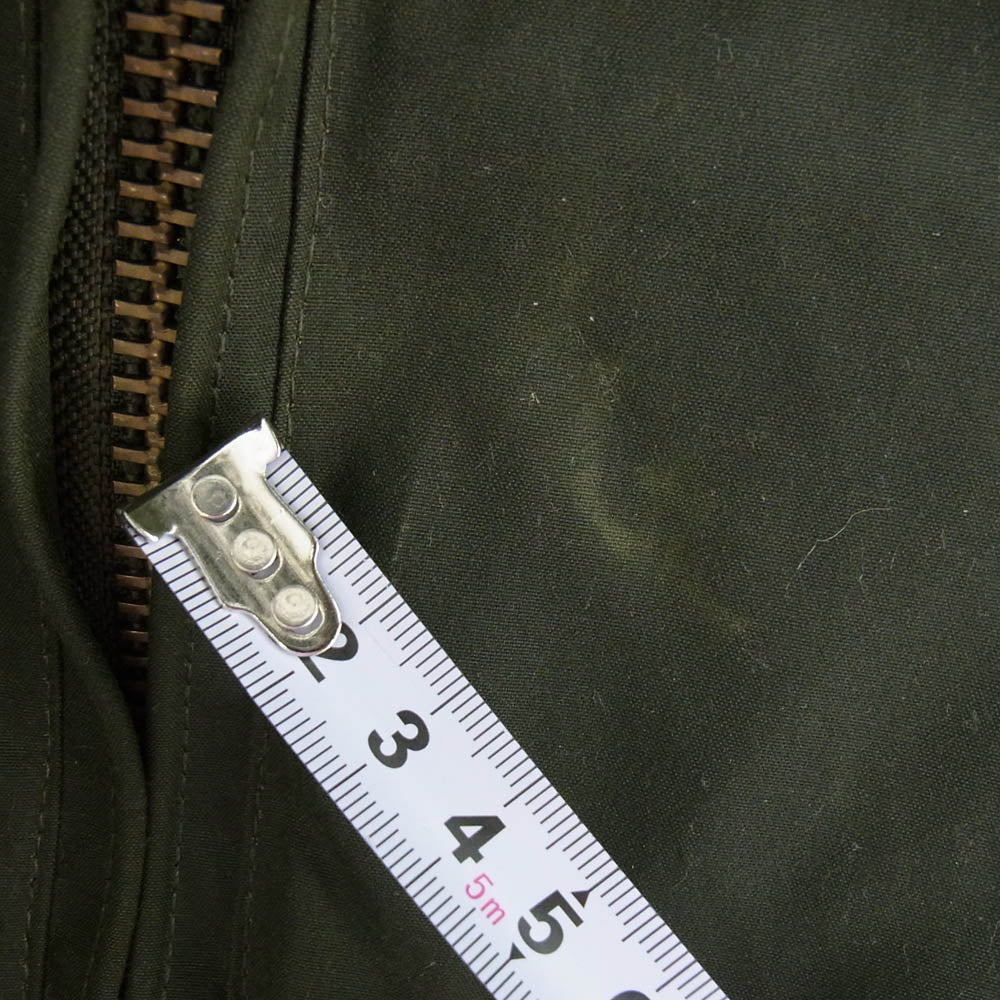 Barbour バブアー 24AW 242MWX2327 Baracuta WAX JACKET G9 バラクータ ワックス オイルド G9 ジャケット カーキ系 S【中古】