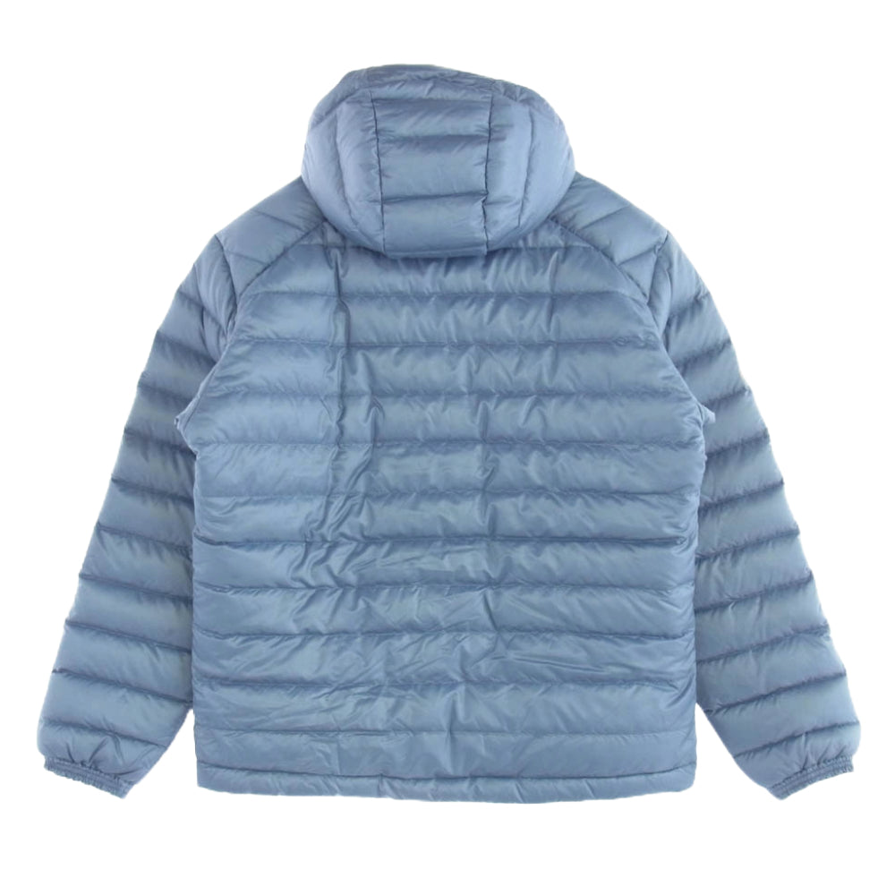 DESCENTE デサント ALLTERRAIN オルテライン JJJJound ジョウンド DXG3027JJ ダウンジャケット ライトブルー系 S【美品】【中古】