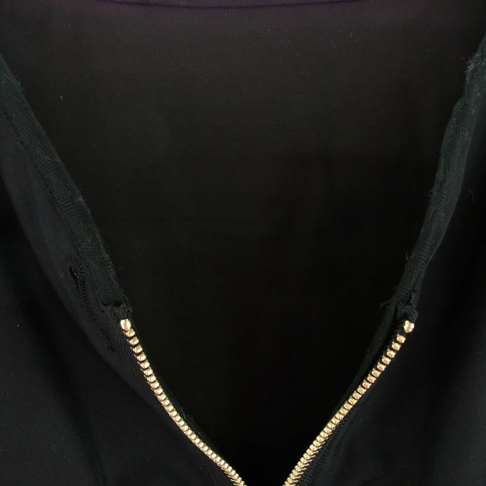 VISVIM ビズビム 0125105013030 25SS IRIS DOWN JKT アイリス ダウン ジャケット ブラック系 1【新古品】【未使用】【中古】