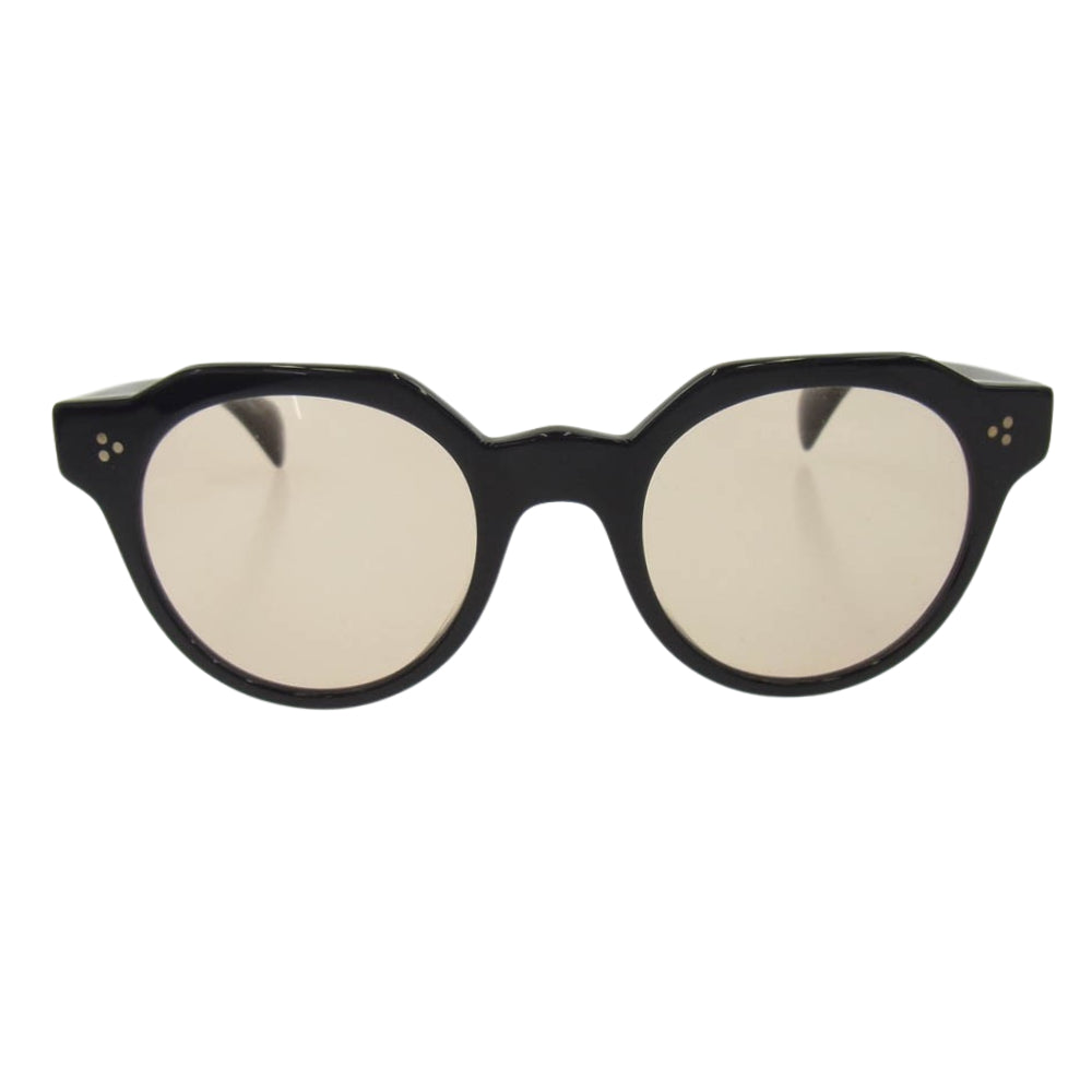 OLIVER PEOPLES オリバーピープルズ OV5378SF Irven 100571 ブラック サングラス ブラック系【中古】
