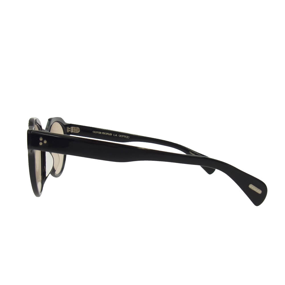 OLIVER PEOPLES オリバーピープルズ OV5378SF Irven 100571 ブラック サングラス ブラック系【中古】