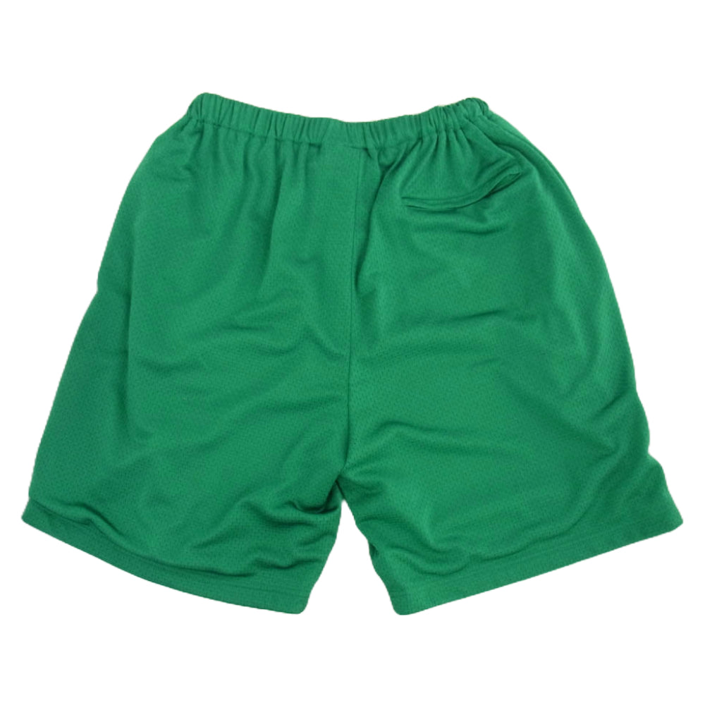 Supreme シュプリーム 24SS Champion Mesh Short チャンピオン メッシュ ショート パンツ グリーン系 M【中古】