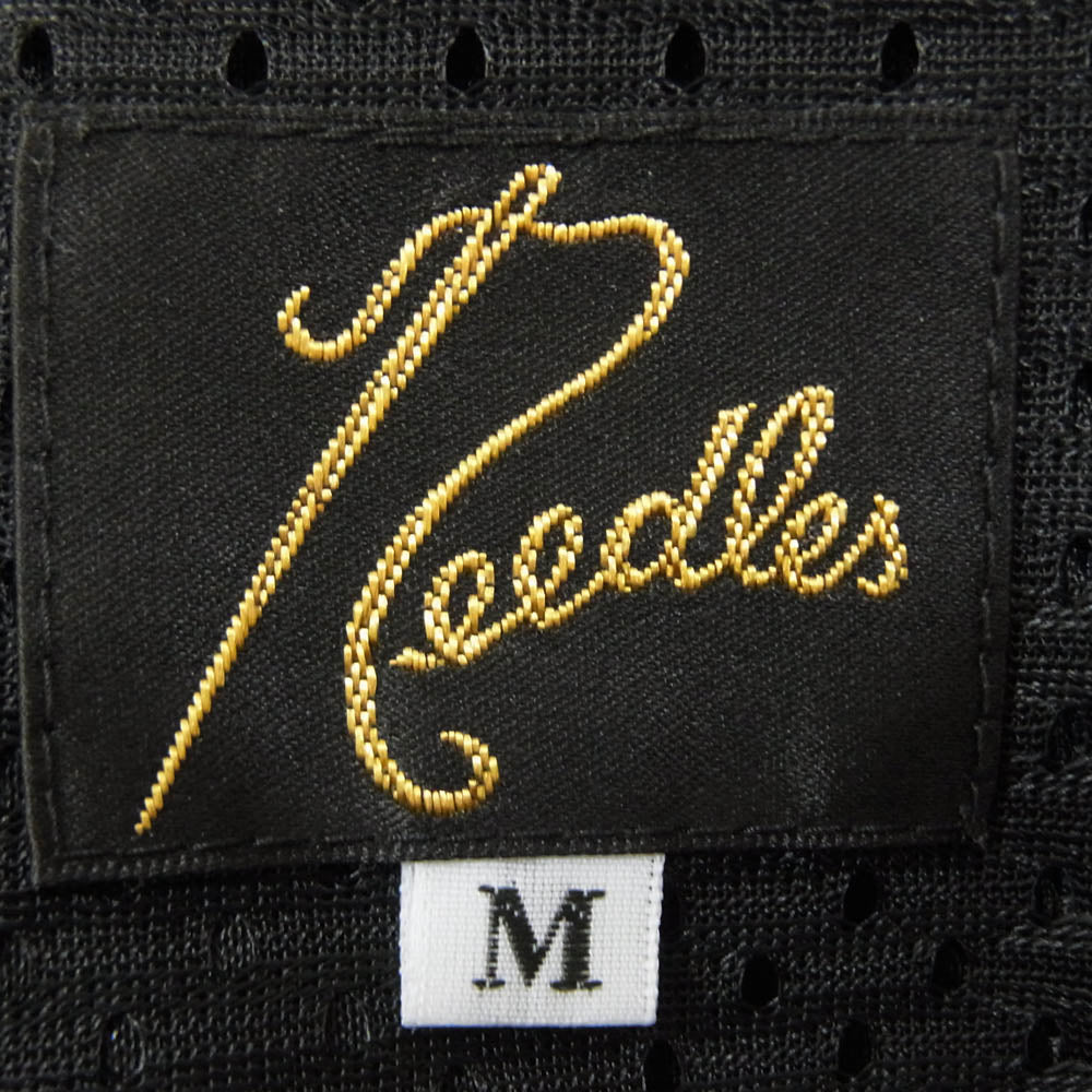 Needles ニードルス MR444 STUDIOUS 別注 Track Pant サイドライン