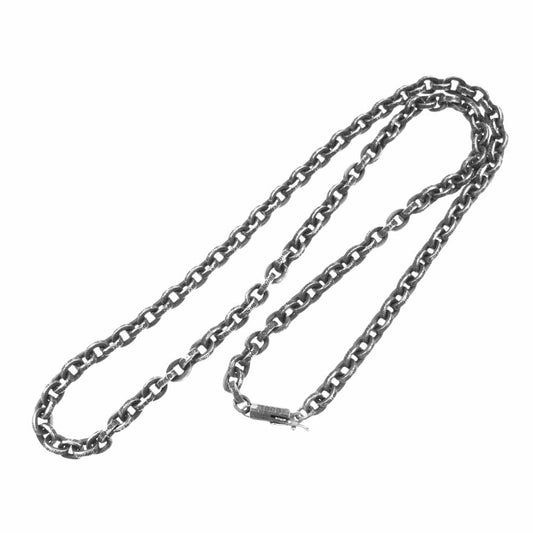 CHROME HEARTS クロムハーツ（原本無） 20inch PAPER CHAIN ペーパーチェーン ネックレス  20インチ【中古】
