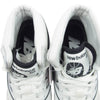 NEW BALANCE ニューバランス BB650RWH ハイカット スニーカー ホワイト系 25.5cm【新古品】【未使用】【中古】