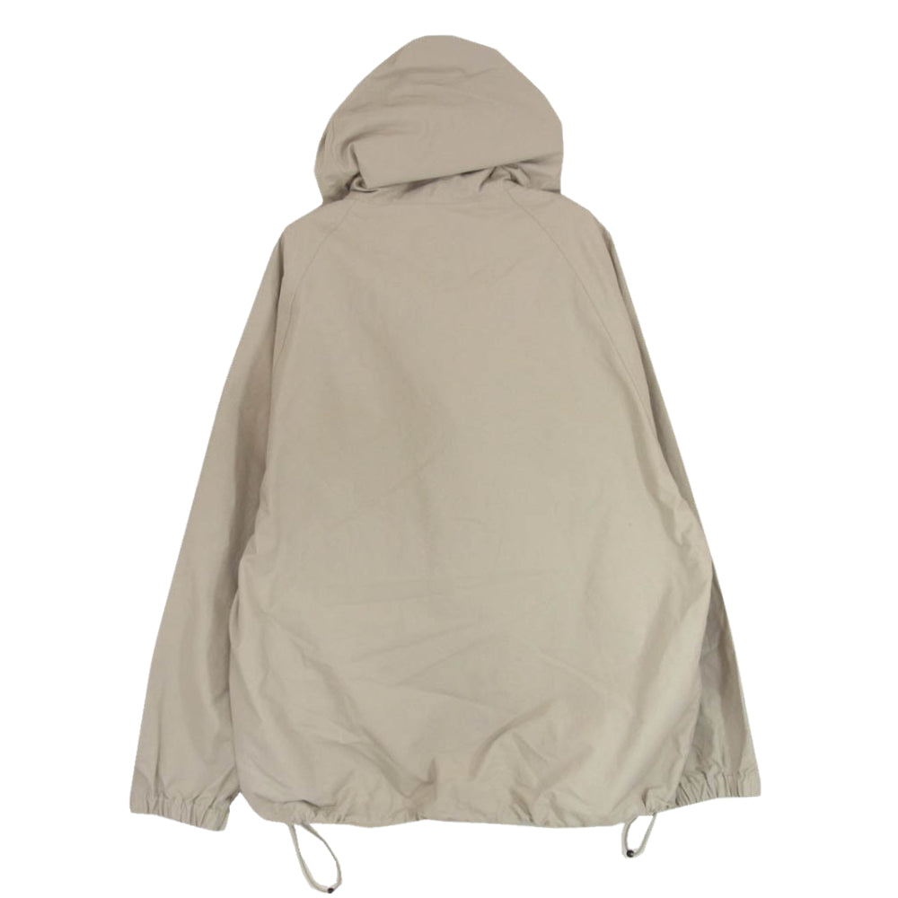 THE NORTH FACE ノースフェイス NP2309N PURPLE LABEL Mountain Wind Parka マウンテン ウィンド パーカー ベージュ系 L【中古】