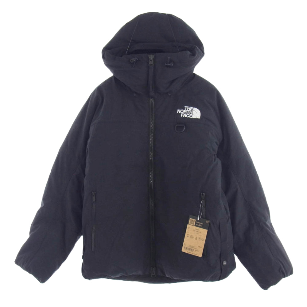 THE NORTH FACE ノースフェイス NY82231 Firefly Insulated Parka ファイヤー フライ インサレーテッド パーカー 中綿 ジャケット ブラック系 L【新古品】【未使用】【中古】