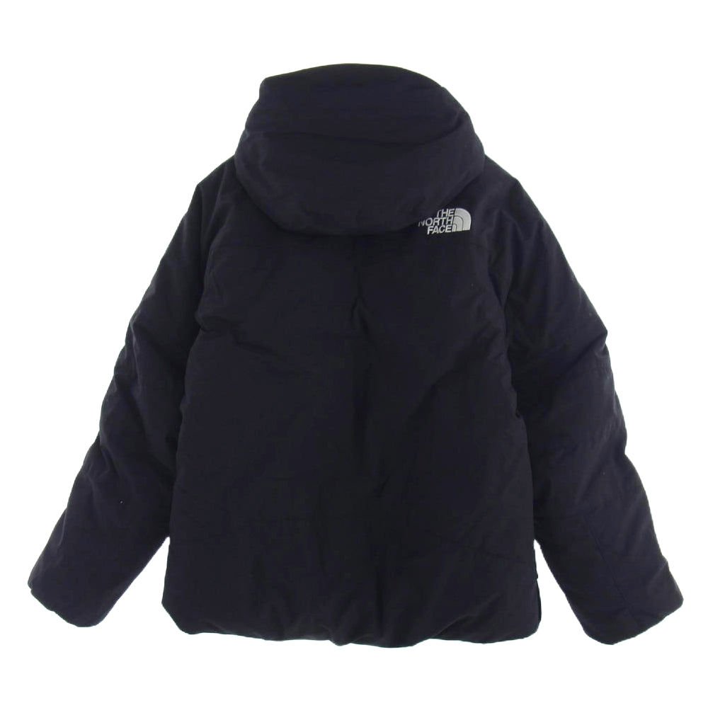 THE NORTH FACE ノースフェイス NY82231 Firefly Insulated Parka ファイヤー フライ インサレーテッド パーカー 中綿 ジャケット ブラック系 L【新古品】【未使用】【中古】
