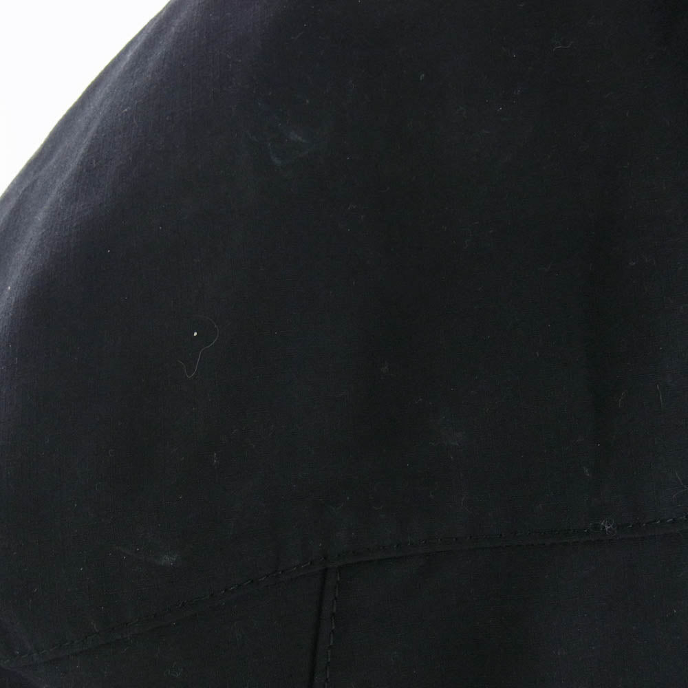 THE NORTH FACE ノースフェイス NY82231 Firefly Insulated Parka ファイヤー フライ インサレーテッド パーカー 中綿 ジャケット ブラック系 L【新古品】【未使用】【中古】
