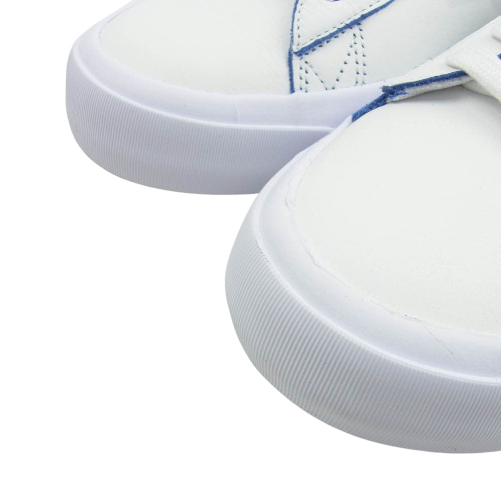 NIKE ナイキ FZ1300-100 SB Blazer Low Pro GT Summit White Game Royal ブレーザー ロー プロ ローカット スニーカー ホワイト系 28cm【新古品】【未使用】【中古】