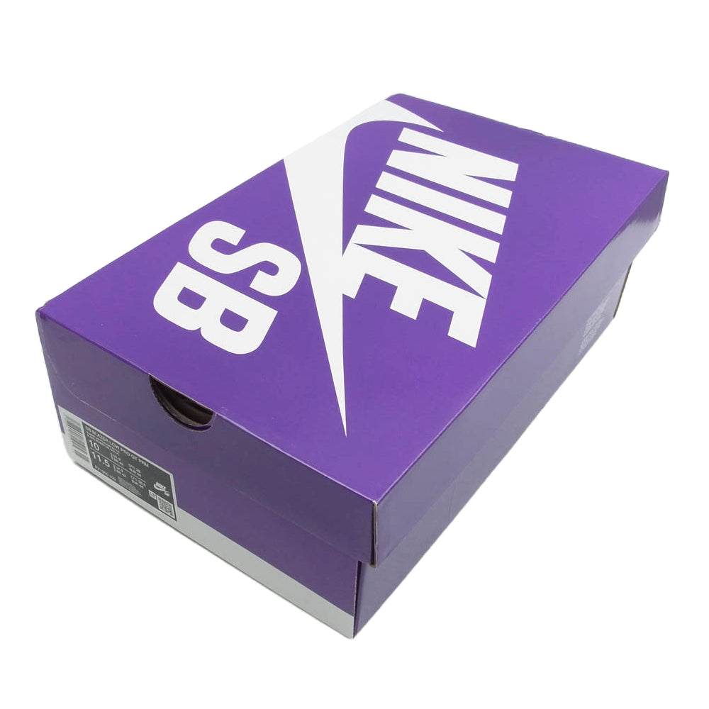 NIKE ナイキ FZ1300-100 SB Blazer Low Pro GT Summit White Game Royal ブレーザー ロー プロ ローカット スニーカー ホワイト系 28cm【新古品】【未使用】【中古】