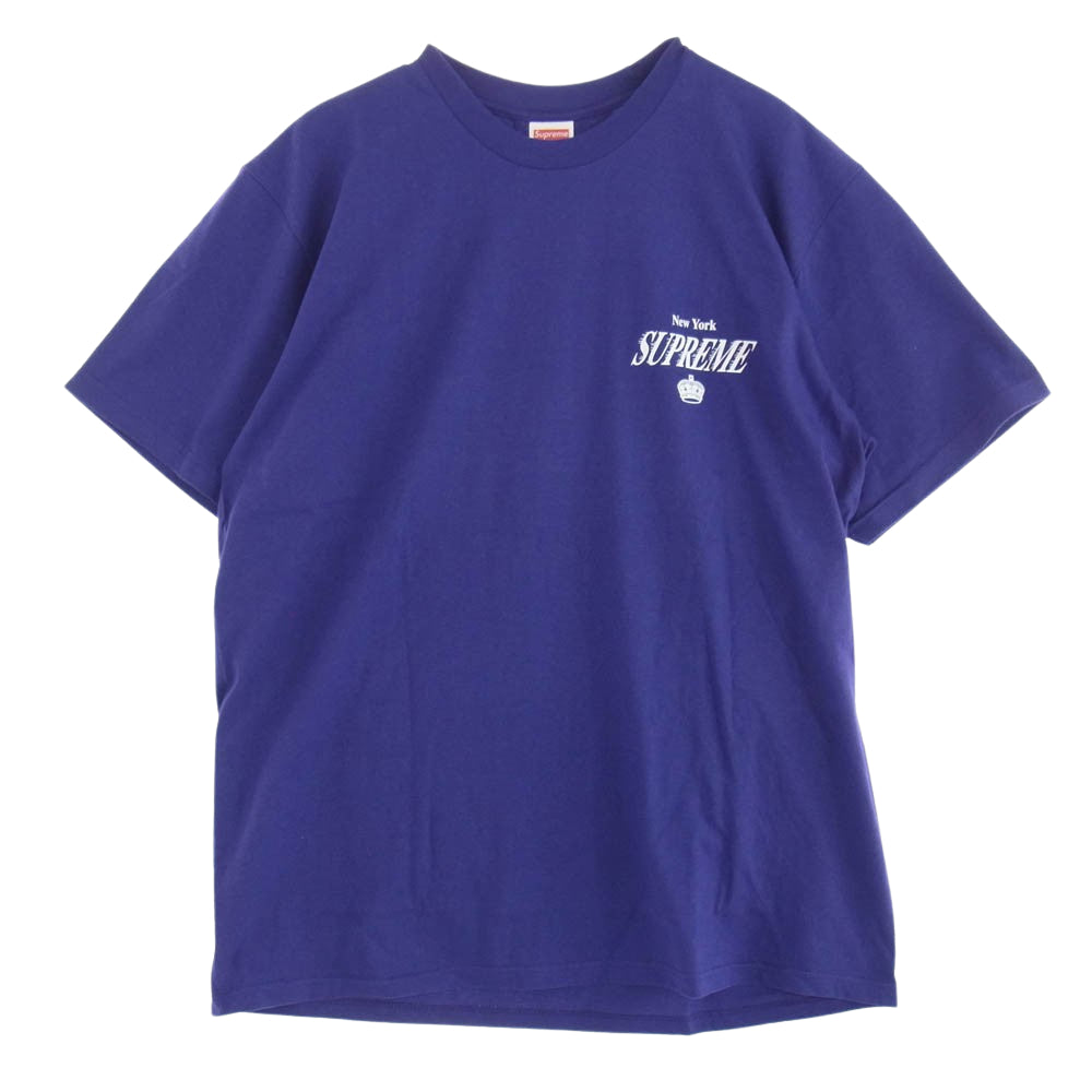 Supreme シュプリーム 24AW 4 Life Tee 半袖 Tシャツ パープル系 L【新古品】【未使用】【中古】