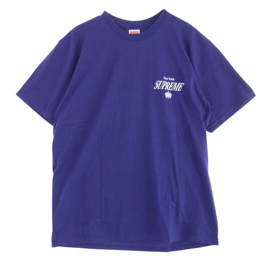 Supreme シュプリーム 24AW 4 Life Tee 半袖 Tシャツ パープル系 L【新古品】【未使用】【中古】