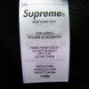 Supreme シュプリーム 24AW Crest Beanie クレスト ビーニー ニット帽 ニットキャップ ブラック系【新古品】【未使用】【中古】