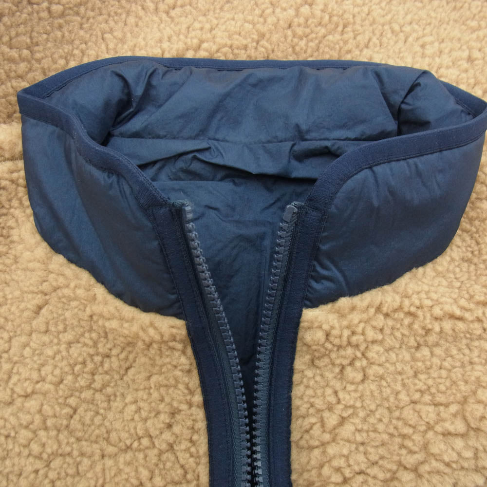 THE NORTH FACE ノースフェイス NP72431 Reversible Extreme Pile Vest リバーシブル エクストリーム パイル ベスト ブラウン系 ネイビー系 XL【新古品】【未使用】【中古】