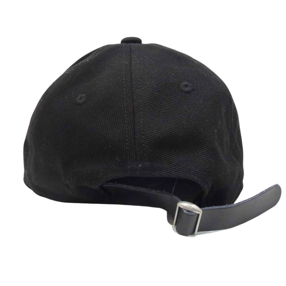 CRIMIE クライミー BB Cap ストラップ バック キャップ ブラック系【中古】