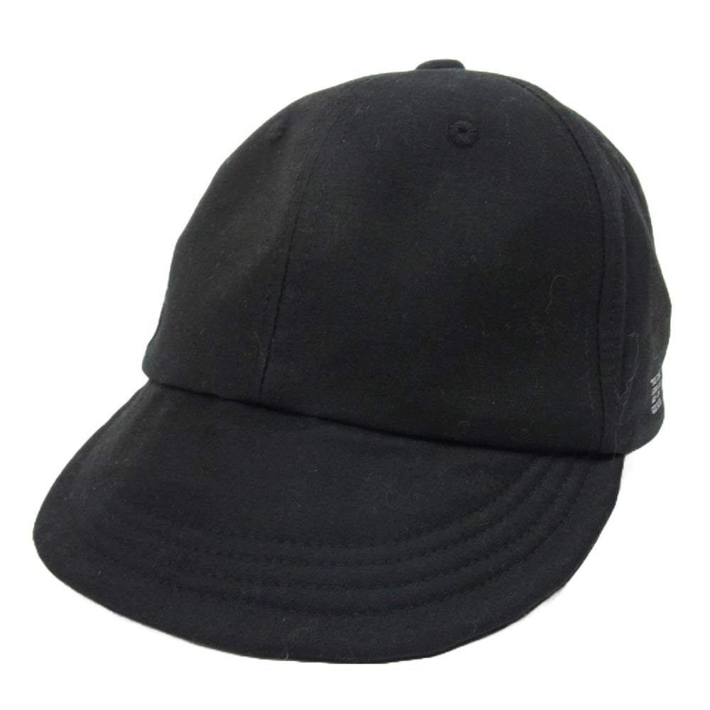 CRIMIE クライミー MILITARY CAP BLACK ミリタリー キャップ ブラック系【中古】