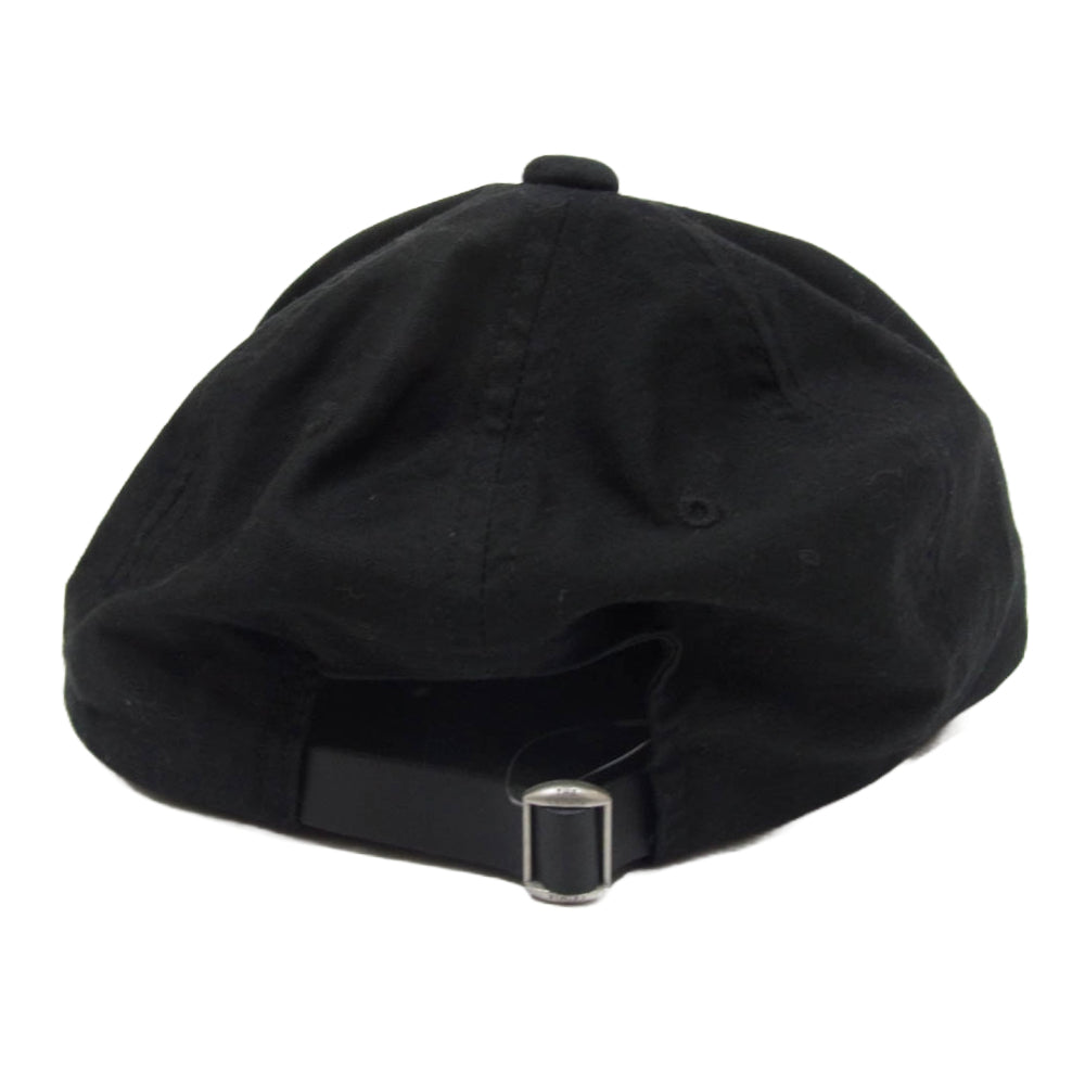 CRIMIE クライミー MILITARY CAP BLACK ミリタリー キャップ ブラック系【中古】
