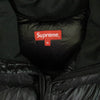 Supreme シュプリーム 20AW Hooded Down Jacket ロゴ フーデッド フード ダウンジャケット ブラック系 M【中古】