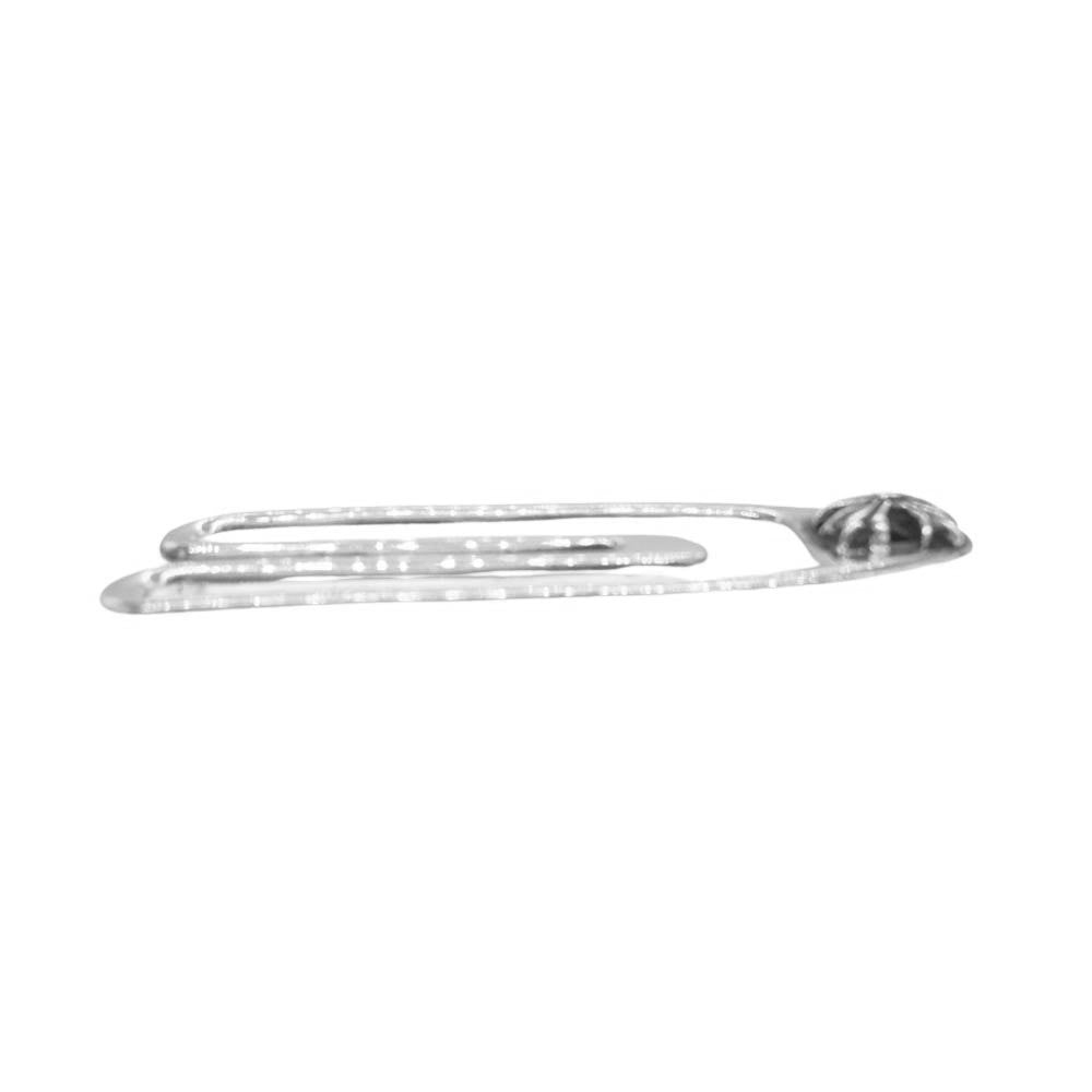 CHROME HEARTS クロムハーツ（原本無） PAPER CLIP シルバーマネークリップ【中古】