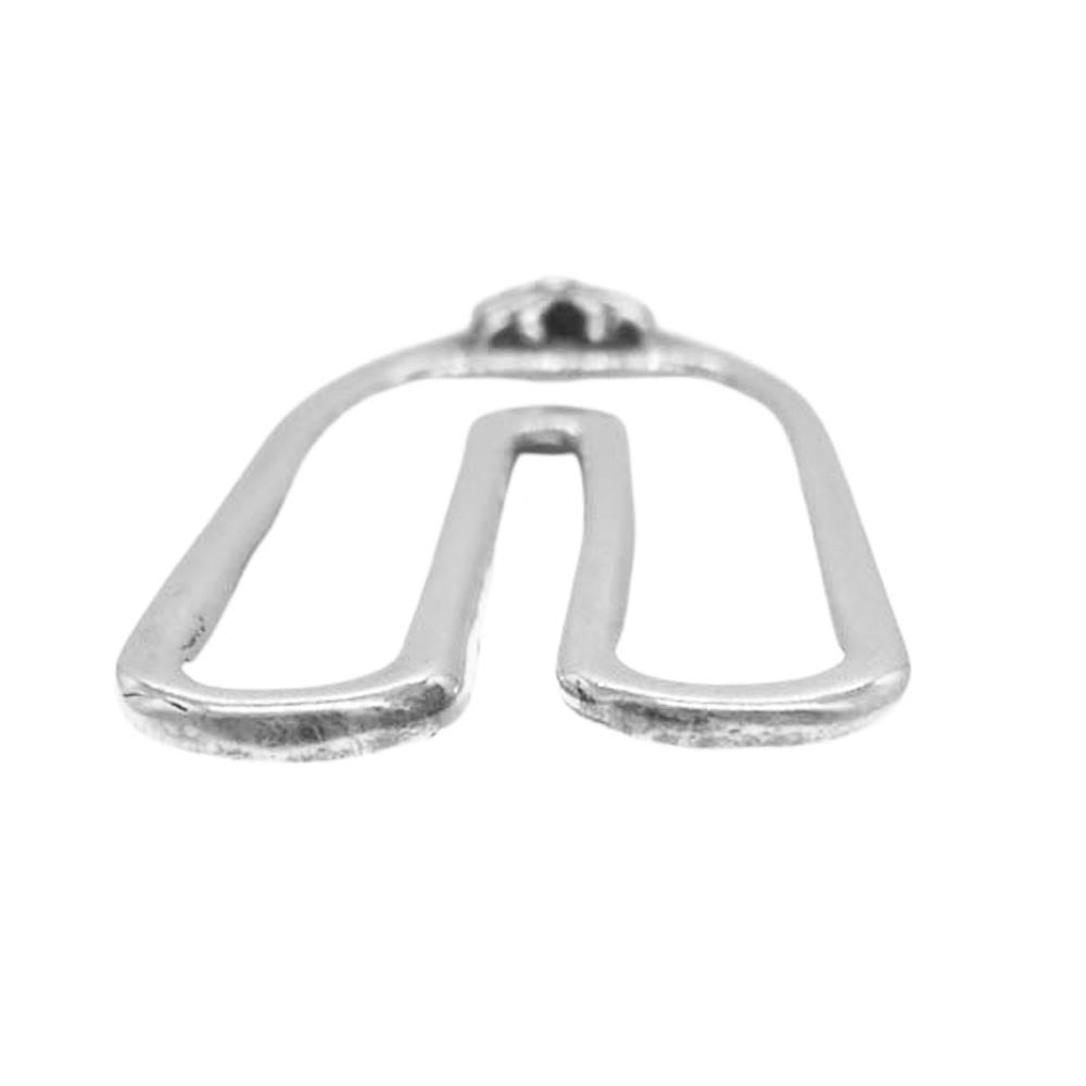 CHROME HEARTS クロムハーツ（原本無） PAPER CLIP シルバーマネークリップ【中古】
