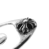 CHROME HEARTS クロムハーツ（原本無） PAPER CLIP シルバーマネークリップ【中古】