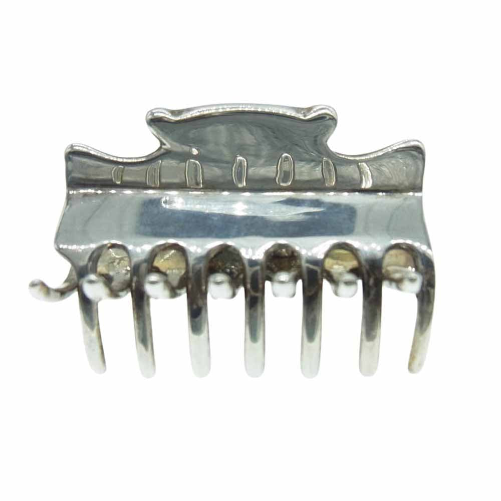 CHROME HEARTS クロムハーツ（原本無） CHプラス ヘアクリップ バレッタ【中古】