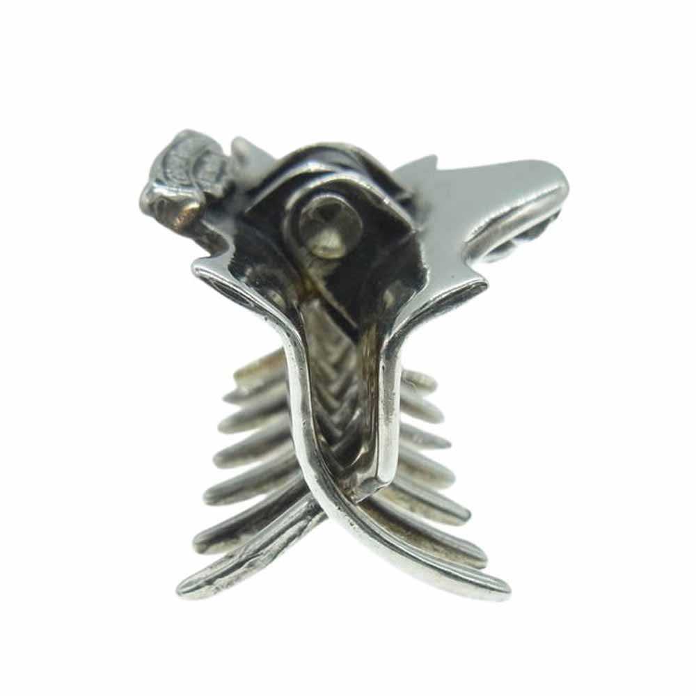 CHROME HEARTS クロムハーツ（原本無） CHプラス ヘアクリップ バレッタ【中古】