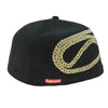 Supreme シュプリーム 23AW JESUS PIECE S LOGO NEW ERA ジーザスピース Sロゴ キャップ ニューエラ ブラック系 59.6cm【中古】