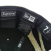 Supreme シュプリーム 23AW JESUS PIECE S LOGO NEW ERA ジーザスピース Sロゴ キャップ ニューエラ ブラック系 59.6cm【中古】