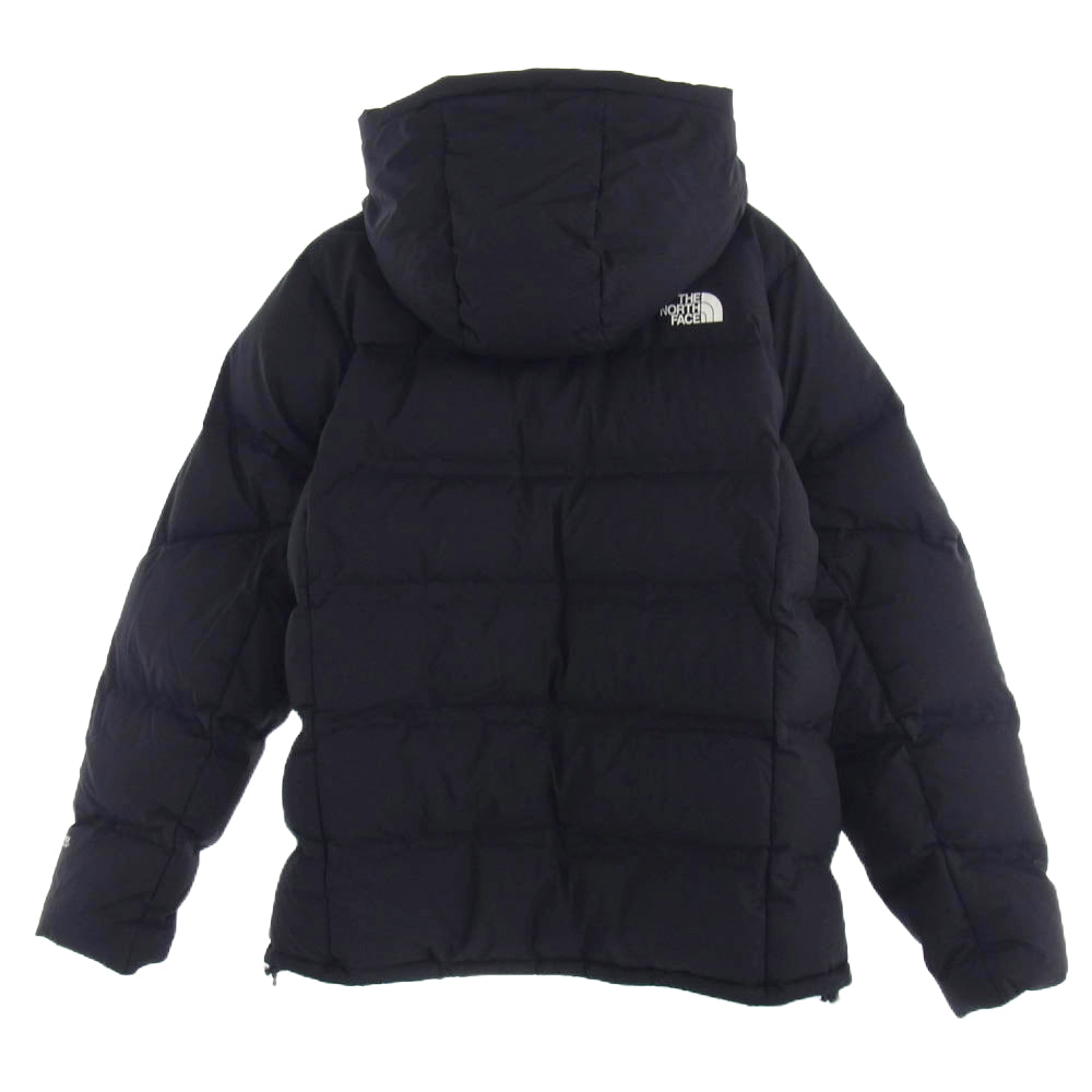 THE NORTH FACE ノースフェイス ND92215 Belayer Parka ビレイヤー パーカ ダウン ジャケット ブラック系 M【中古】