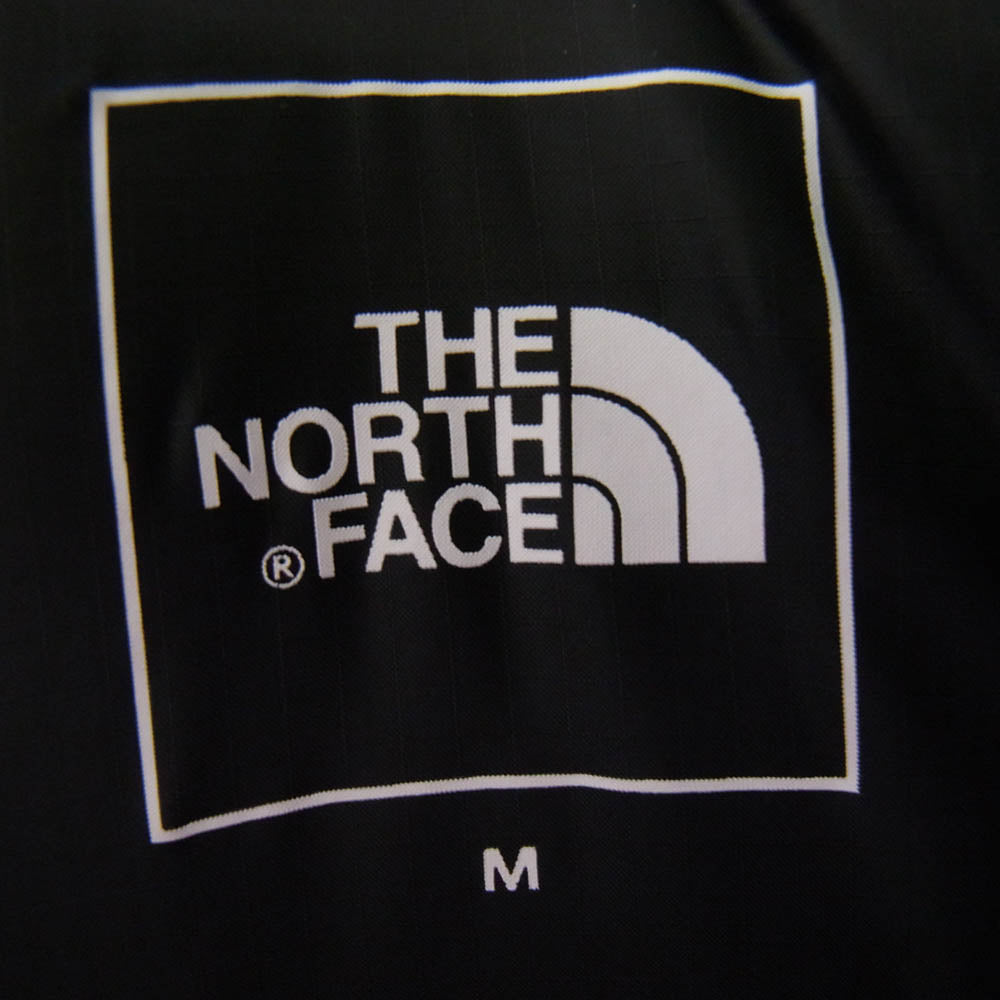 THE NORTH FACE ノースフェイス ND92215 Belayer Parka ビレイヤー パーカ ダウン ジャケット ブラック系 M【中古】