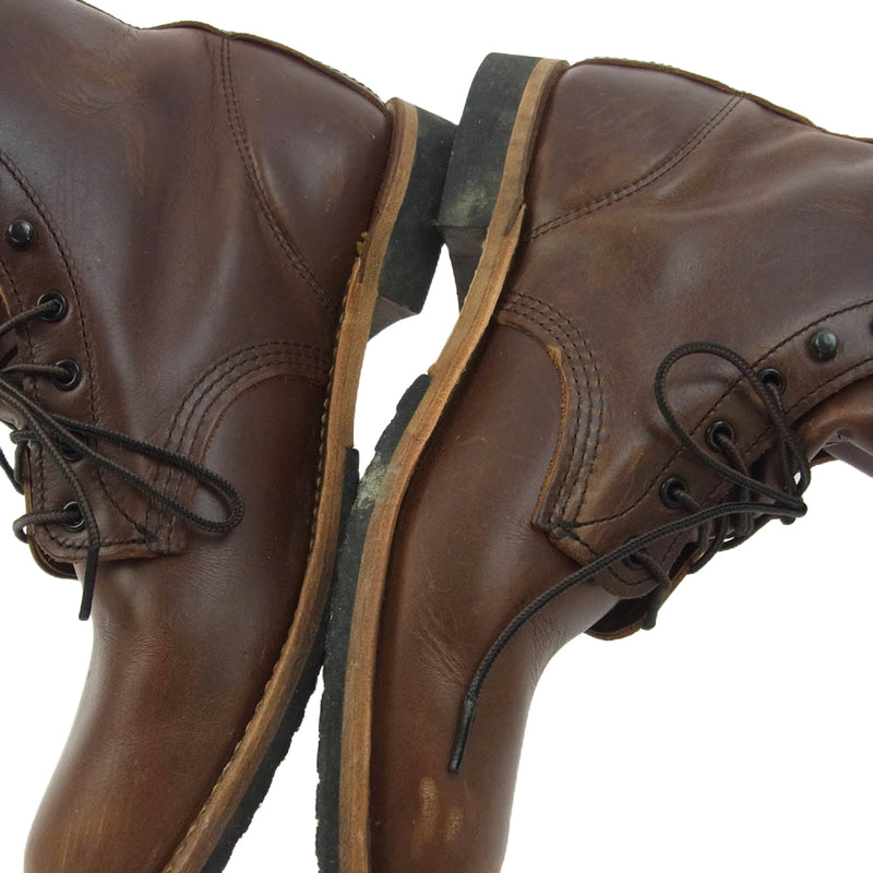 RED WING レッドウィング 9422 Beckman ベックマン レースアップ