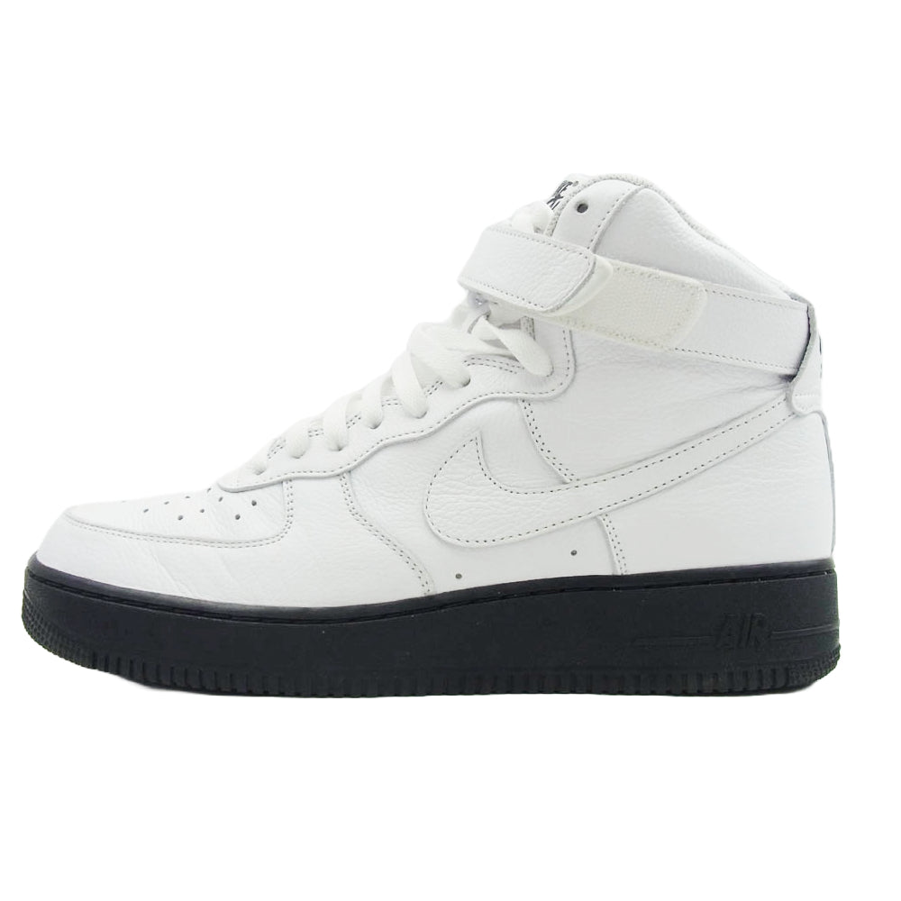 NIKE ナイキ DN4168-991 Air Force 1 High By You NIKE ID エアフォース1 ハイ バイユー ナイキ ID ホワイト系 28.5cm【中古】