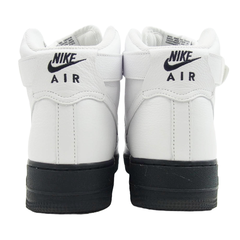 NIKE ナイキ DN4168-991 Air Force 1 High By You NIKE ID エアフォース1 ハイ バイユー ナイキ ID ホワイト系 28.5cm【中古】