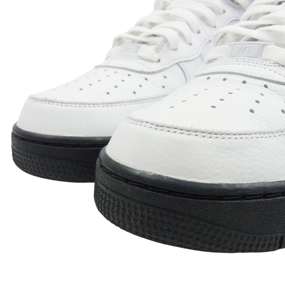 NIKE ナイキ DN4168-991 Air Force 1 High By You NIKE ID エアフォース1 ハイ バイユー ナイキ ID ホワイト系 28.5cm【中古】