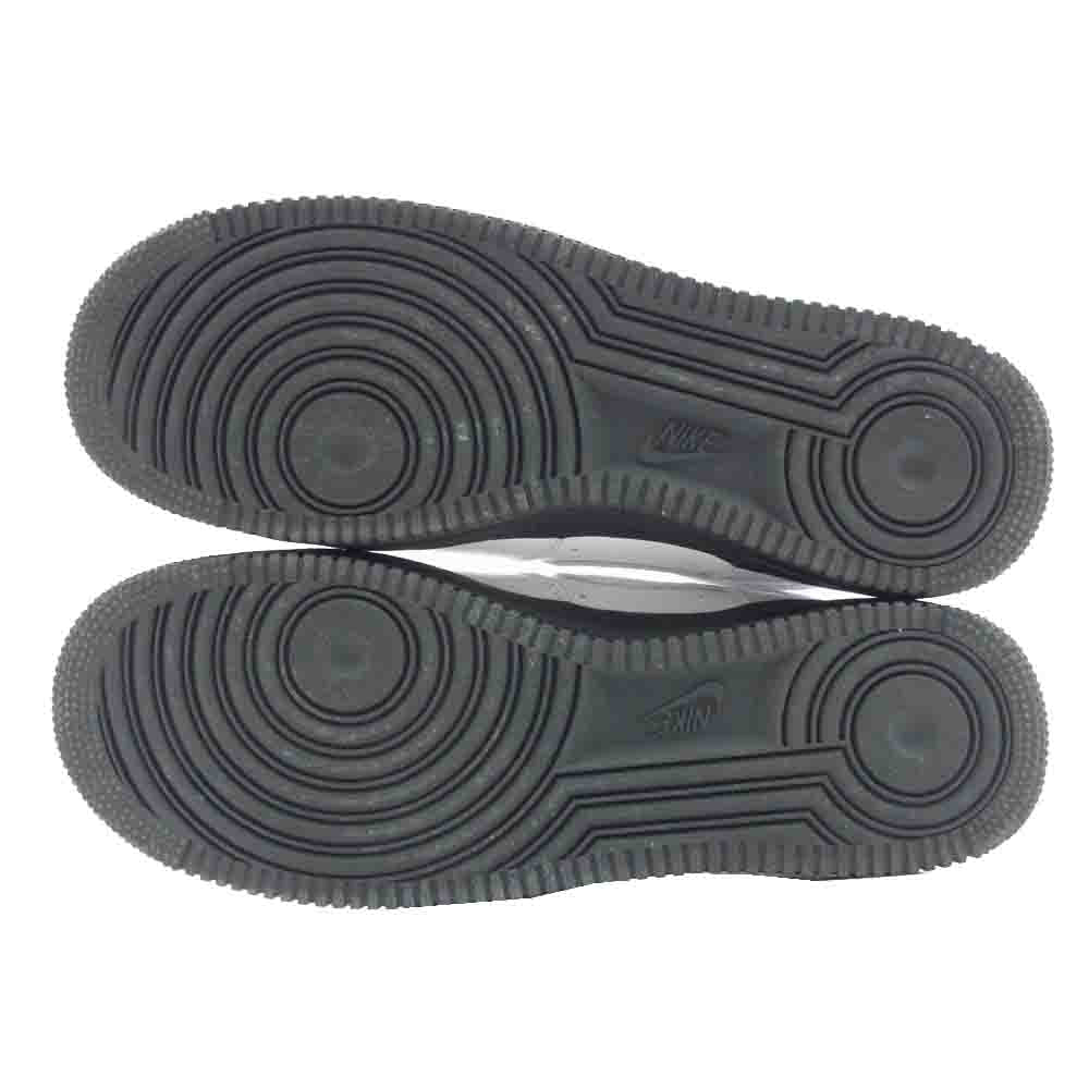 NIKE ナイキ DN4168-991 Air Force 1 High By You NIKE ID エアフォース1 ハイ バイユー ナイキ ID ホワイト系 28.5cm【中古】