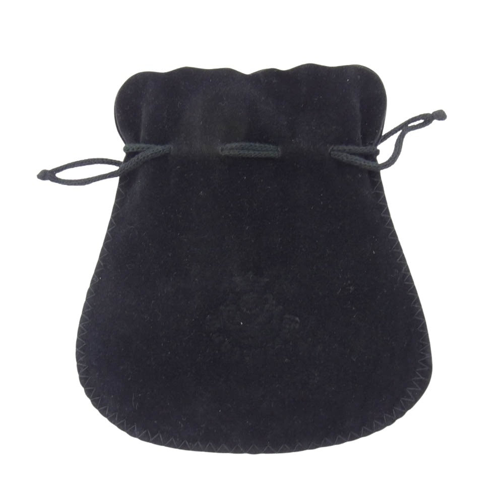 GABOR ガボール ガボラトリー マリア ギャランティ付属 SNAKE KEEPER W / LONG NECK BULLDOG HEAD スネークキーパー 首長ブルドッグヘッド キーチェーン シルバー系【中古】