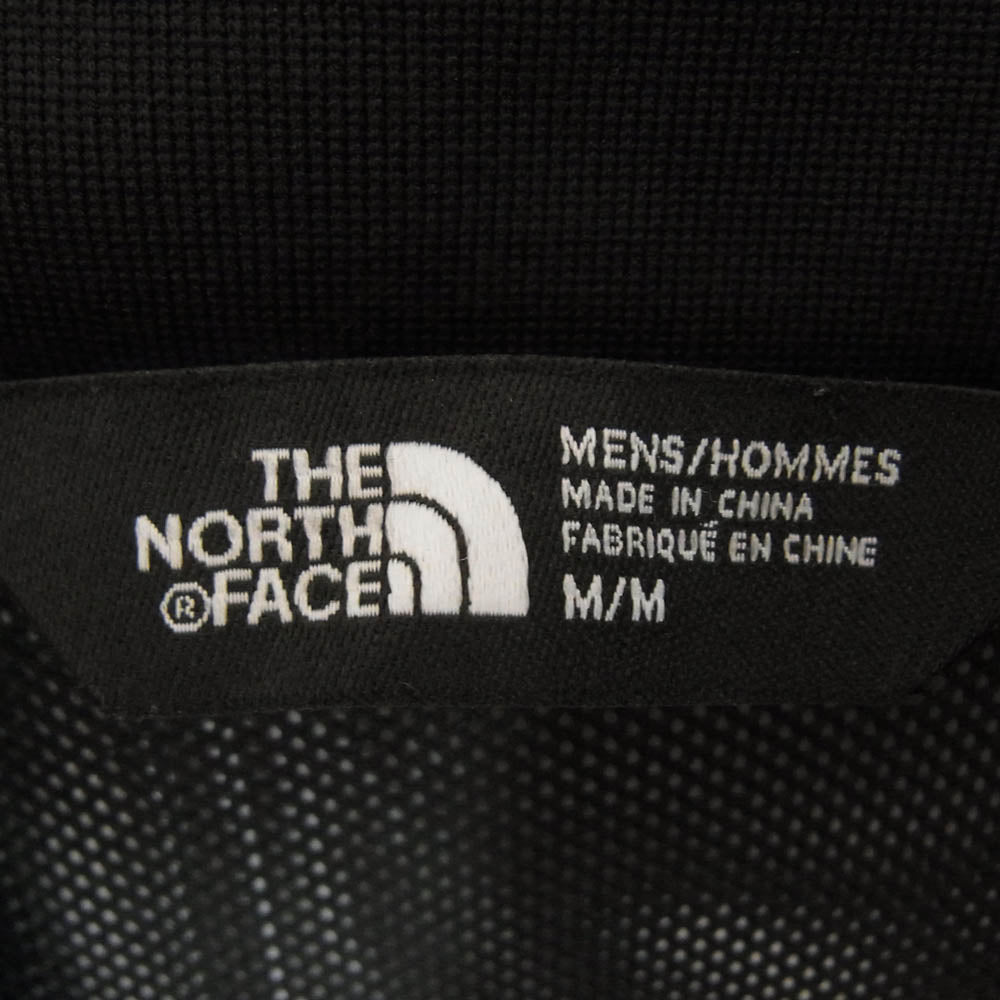 THE NORTH FACE ノースフェイス NF0A3MHM 総柄 ボンバージャケット ブルゾン カーキ系 M【中古】