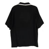 CELINE セリーヌ 2C516852C 21SS Loose Bowling Shirt レーヨン 半袖 シャツ ブラック系 38【中古】