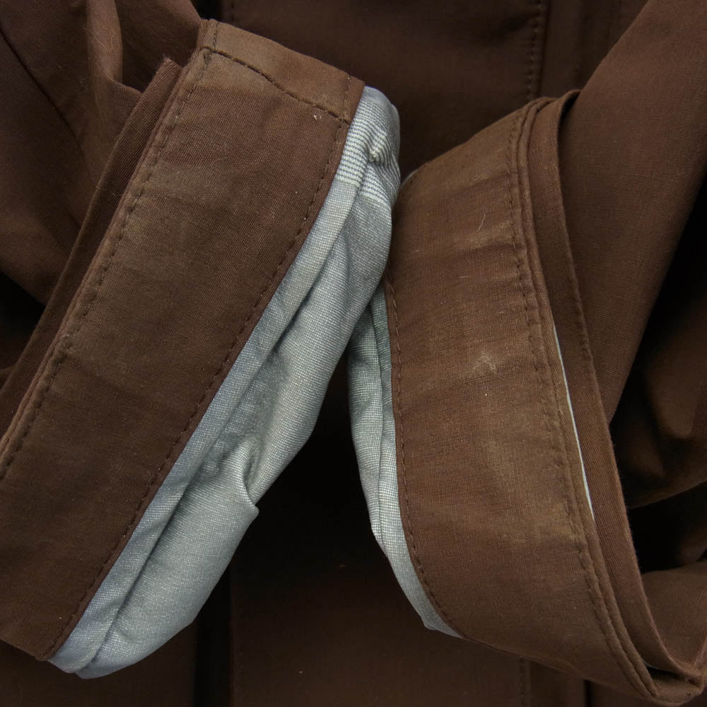 HELLY HANSEN ヘリーハンセン HOE12204 FLAM RAIN JACKET フロム レイン ジャケット ブラウン系 XL【中古】