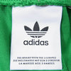 adidas アディダス ワイド レッグ トラック パンツ グリーン系 M【中古】