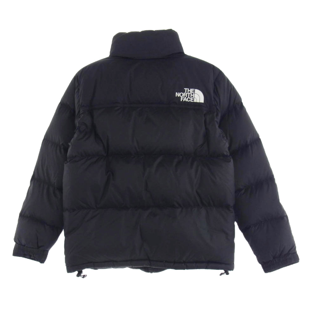 THE NORTH FACE ノースフェイス ND91841 Nuptse Jacket ヌプシ ジャケット ダウン ジャケット ブラック系 S【中古】