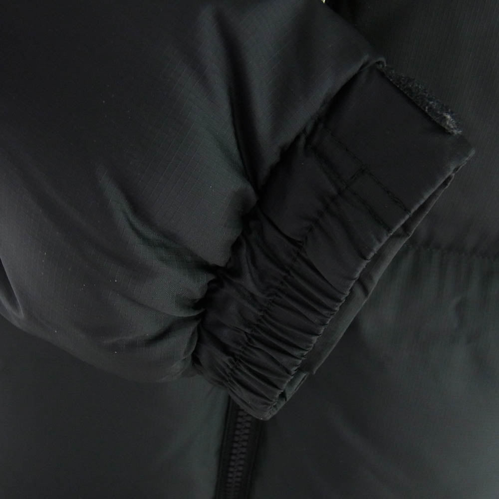 THE NORTH FACE ノースフェイス ND91841 Nuptse Jacket ヌプシ ジャケット ダウン ジャケット ブラック系 S【中古】