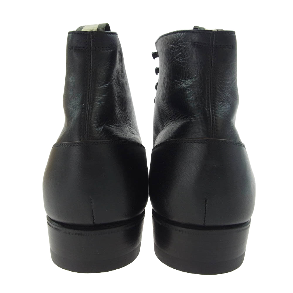 JELADO ジェラード the 2 monkeys ザ トゥーモンキーズ vaudeville ヴォードビル ワーク ブーツ Black ブラック系 US9【新古品】【未使用】【中古】