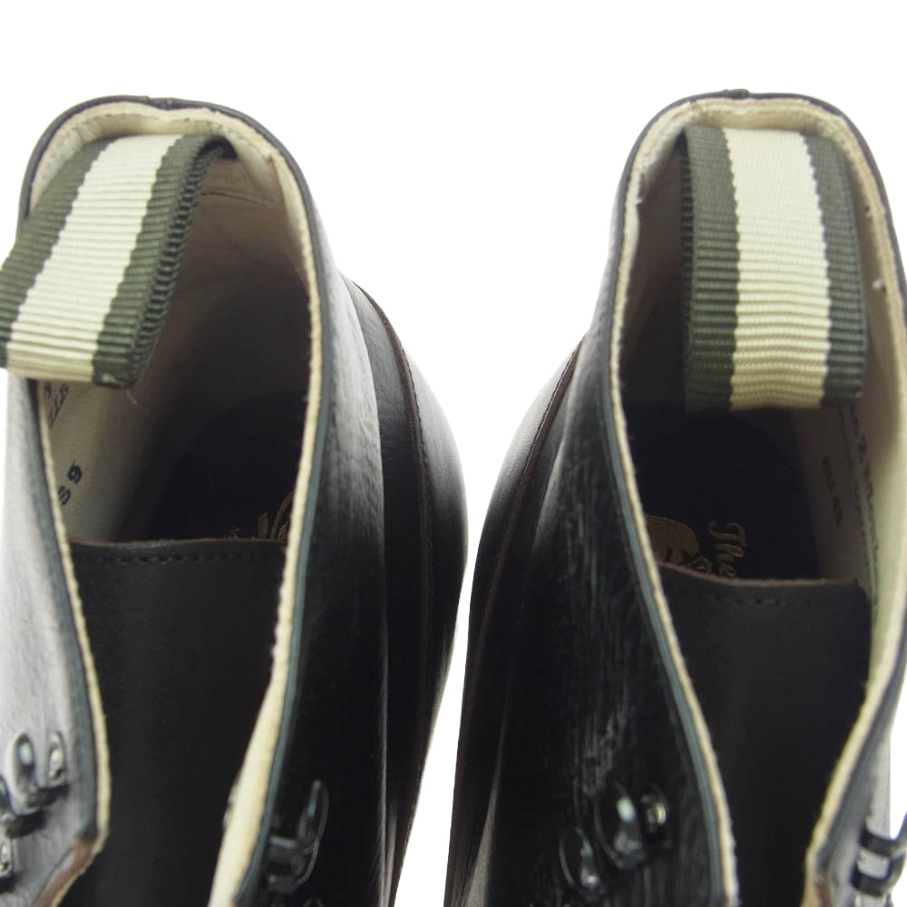 JELADO ジェラード the 2 monkeys ザ トゥーモンキーズ vaudeville ヴォードビル ワーク ブーツ Black ブラック系 US9【新古品】【未使用】【中古】