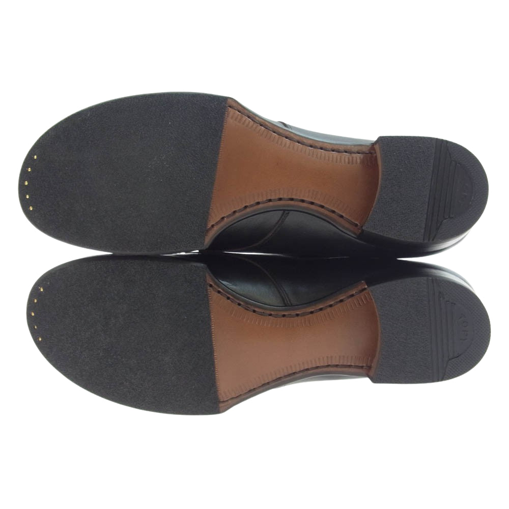 JELADO ジェラード the 2 monkeys ザ トゥーモンキーズ vaudeville ヴォードビル ワーク ブーツ Black ブラック系 US9【新古品】【未使用】【中古】