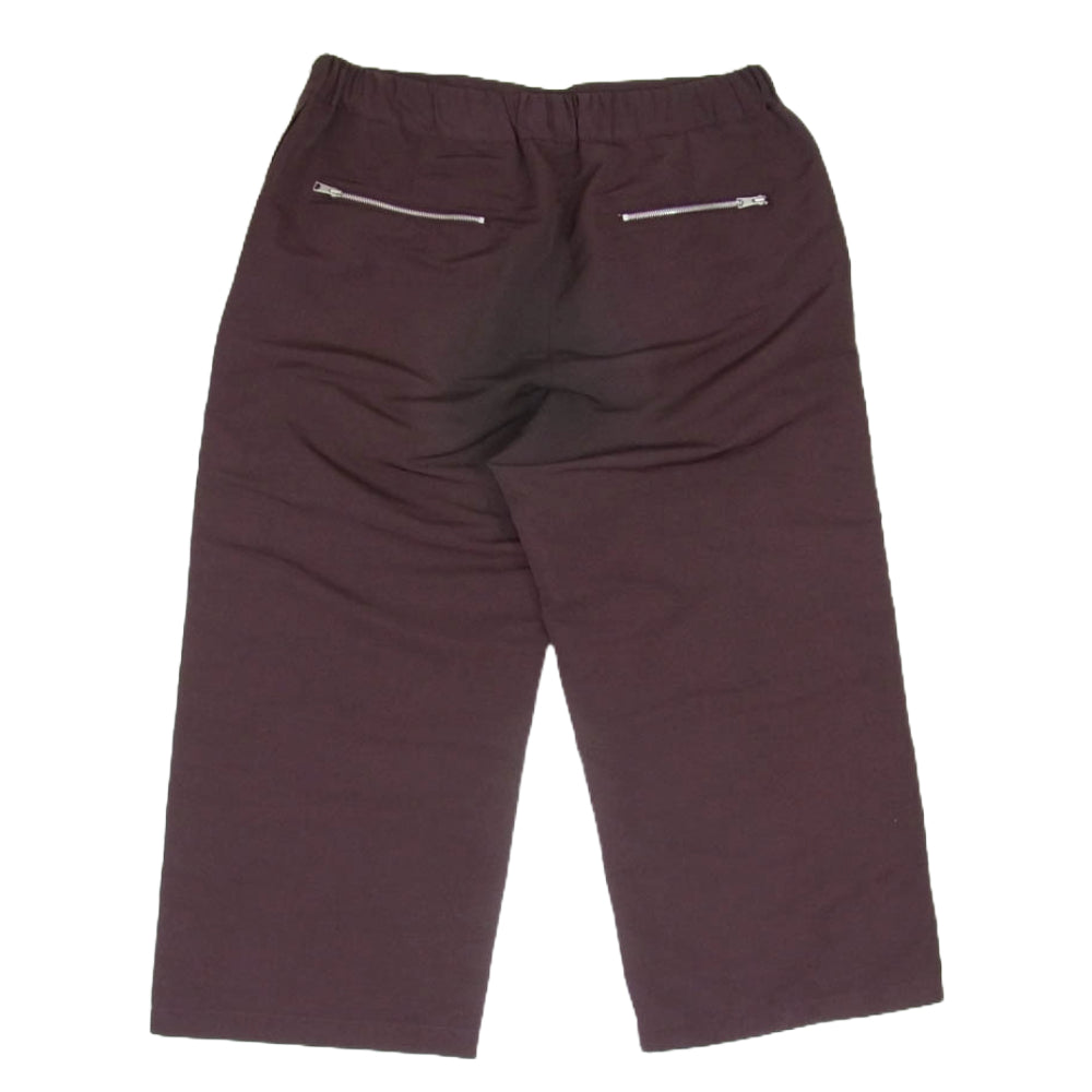 NIKE ナイキ DV7458-263 JORDAN A MA MANIRE SNAP PANT サイド スナップボタン パンツ ボトムス エンジ系 M【中古】