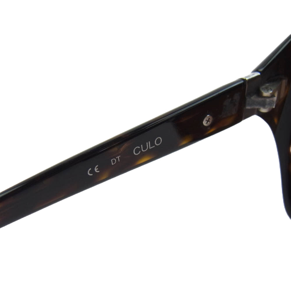 CHROME HEARTS クロムハーツ（原本無） CULO CHプラス マーブル柄 カラーレンズ サングラス アイウェア【中古】